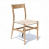 Silla Micaela de Madera