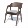 Silla Allende de Madera