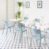 Silla Apilable La Vie
