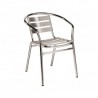 Silla de aluminio Olympia basica