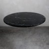 Cubierta Marmol 80 cm diametro