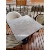 Cubierta Marmol 80x80