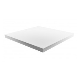 Cubierta de 90x90 cm en superficie solida...