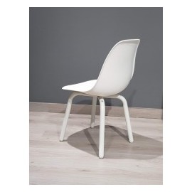 Paquete Heron de 4 sillas y Mesa Melamina