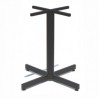 Base Equs pedestal de cruz de 75x75 cm en...