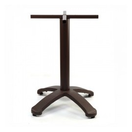 Base Italiana pedestal de cruz Cafe