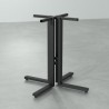 Base pedestal Paralle