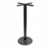 Base pedestal alta disco de 55 cm