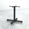 Base pedestal para mesa Nordika