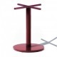 Base pedestal plato "rechazado" 55 cm