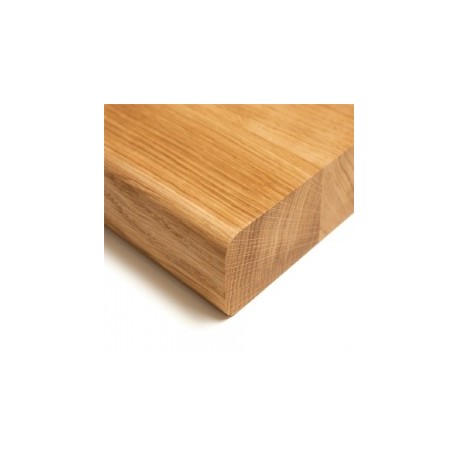 Cubierta madera de encino 80x80 cm