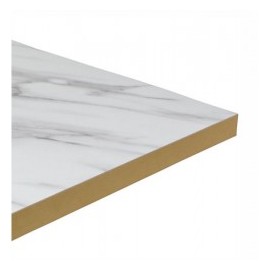 Cubierta 60x60 cm de Corian Carrara Lino...