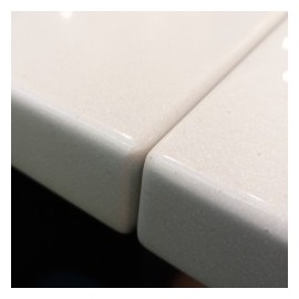 Cubierta corian 80x80 cm color Granito Beige