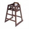 Silla LOLA periquera Alta para bebe en...