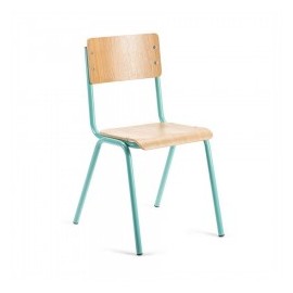 Silla Old School para restaurantes