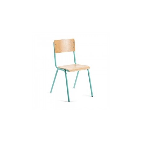 Silla Old School para restaurantes