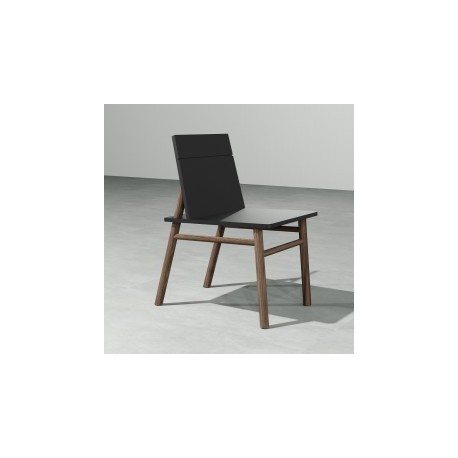 Silla Katerin Madera con panel