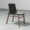 Silla Katerin Madera con panel