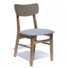 Silla Breda de Madera