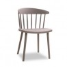 Silla Ana Estilo Windsor de plastico