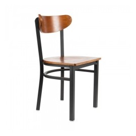 Silla de metal Guaymas