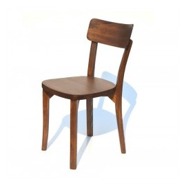 Silla Cnc 06 de Madera de Pino