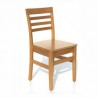 Silla Yalit de Madera