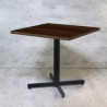 Mesa para restaurante 80x80 de Melamina