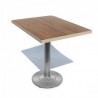 Mesa FORMICA® 60x80 cm y base
