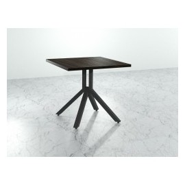 Mesa Azteca 80X80 cm con Melamina