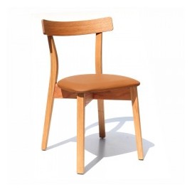 Silla Pilarica de Madera