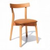 Silla Pilarica de Madera