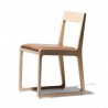 Silla Gabriela de Madera