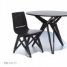 Silla Cnc 13 de Madera version "X"