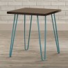 Mesa Gina 80x80 cm