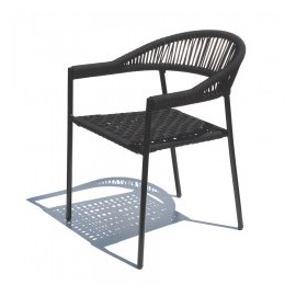 Silla Kenia Tejida