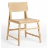 Silla de Madera kira