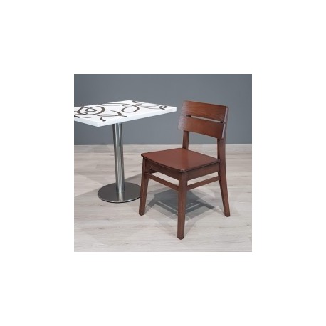 Silla Grand de madera