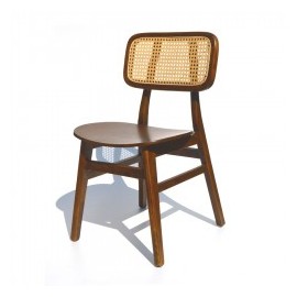 Silla de Madera roma 1