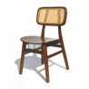 Silla de Madera roma 1