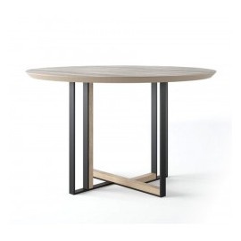 Mesa Logan 110 cm diametro