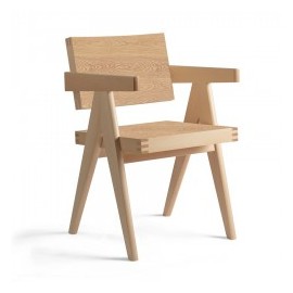Silla Nelly de madera
