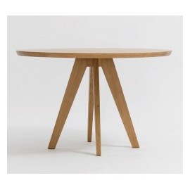 Mesa Artemia de madera  80x80 cm o 90...